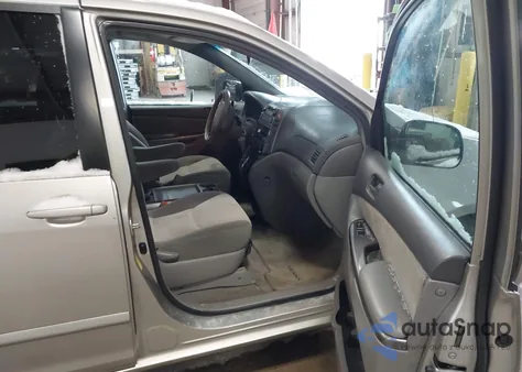 2009 Toyota Sienna Le from USA, damaged, VIN 5TDZK23C59S247513